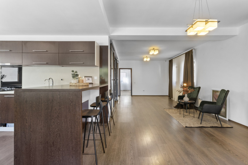 Casa cocheta intr-un cartier cu farmec istoric,  constructie 2015