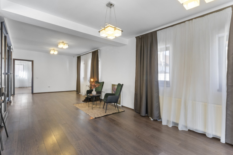 Casa cocheta intr-un cartier cu farmec istoric,  constructie 2015