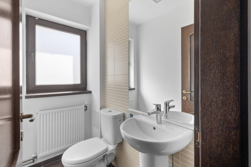 Casa cocheta intr-un cartier cu farmec istoric,  constructie 2015