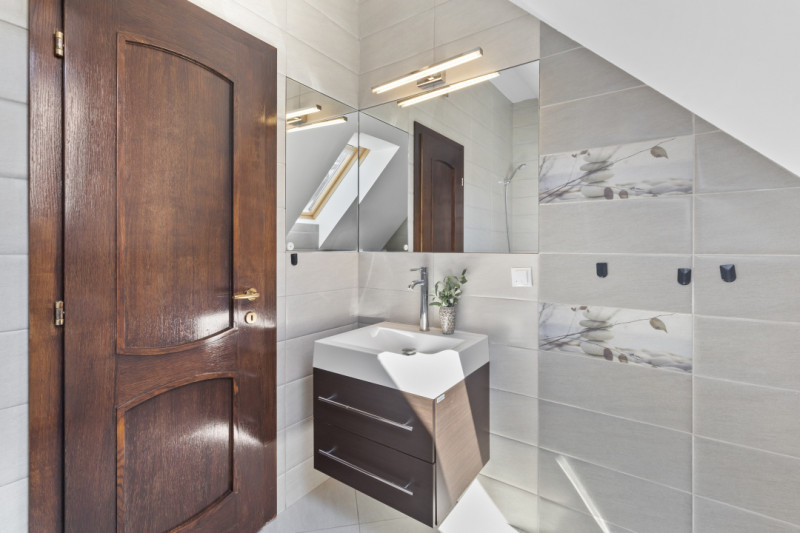 Casa cocheta intr-un cartier cu farmec istoric,  constructie 2015
