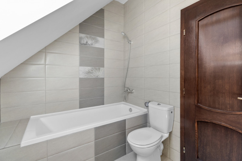 Casa cocheta intr-un cartier cu farmec istoric,  constructie 2015