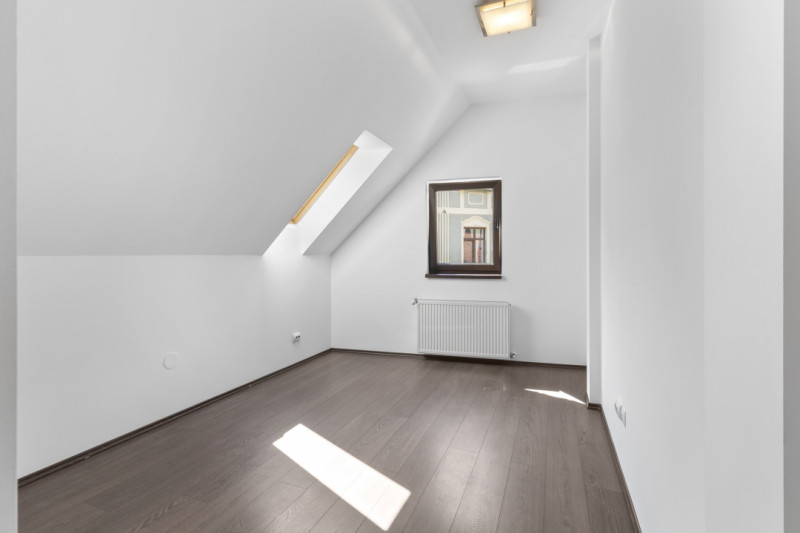 Casa cocheta intr-un cartier cu farmec istoric,  constructie 2015