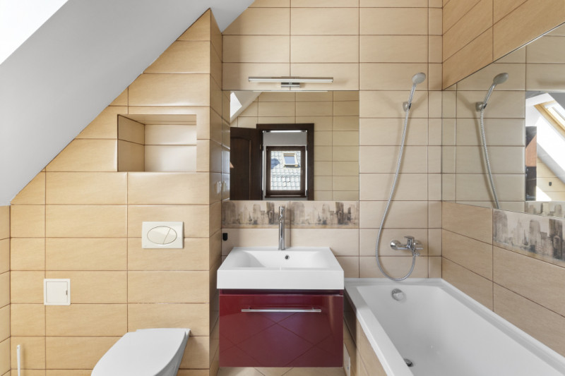 Casa cocheta intr-un cartier cu farmec istoric,  constructie 2015