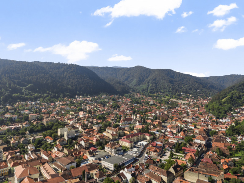 Casa cocheta intr-un cartier cu farmec istoric,  constructie 2015
