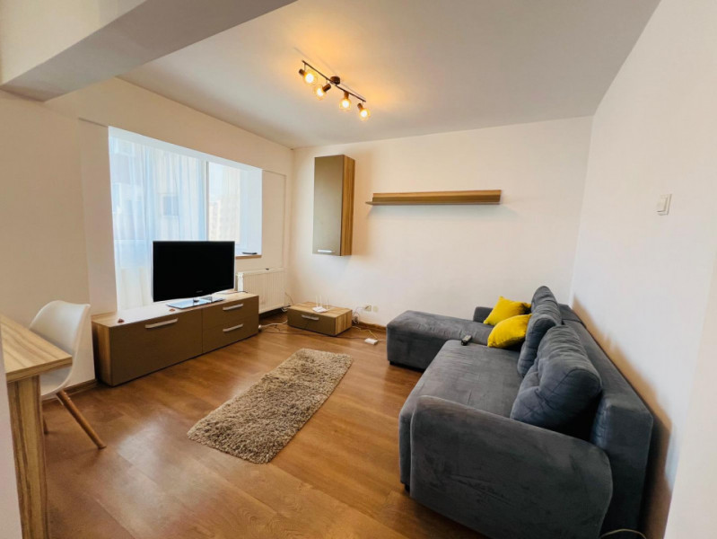 Apartament spatios, mobilat si utilat pe Bulevardul Grivitei