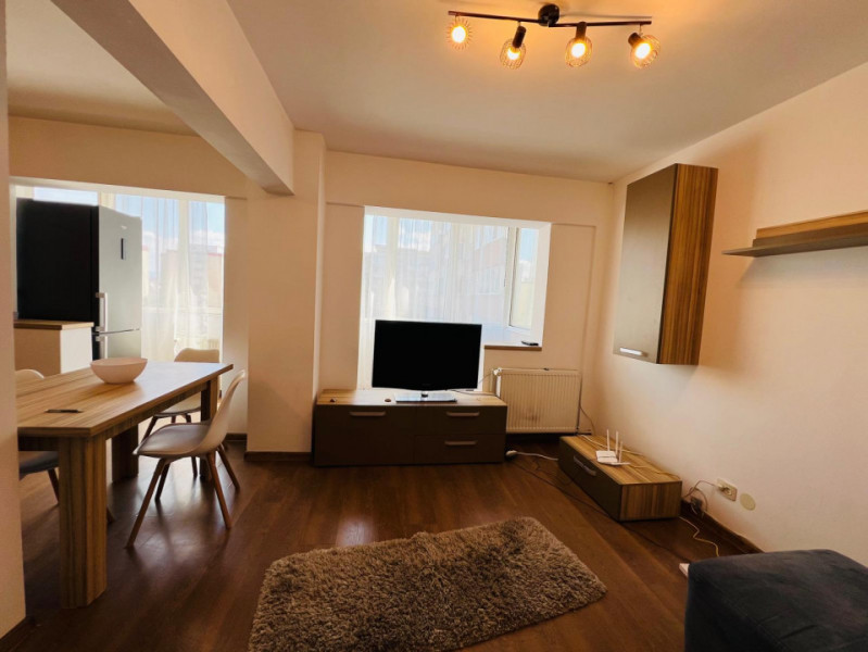 Apartament spatios, mobilat si utilat pe Bulevardul Grivitei