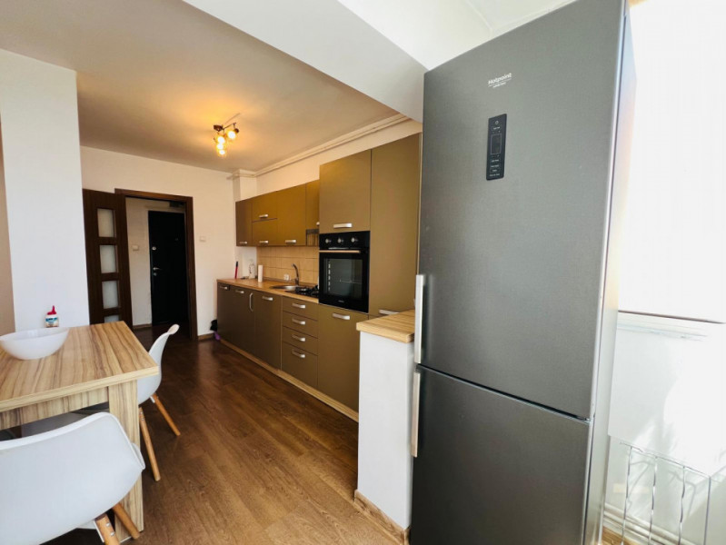 Apartament spatios, mobilat si utilat pe Bulevardul Grivitei