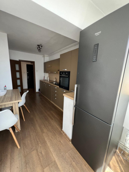 Apartament spatios, mobilat si utilat pe Bulevardul Grivitei