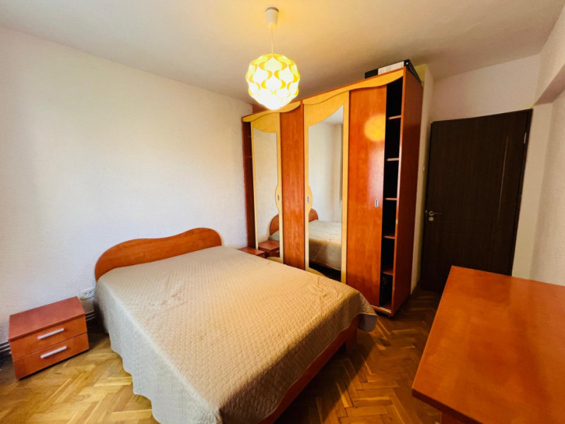Apartament spatios, mobilat si utilat pe Bulevardul Grivitei