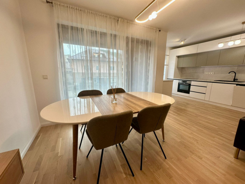 Apartament 2 camere modern în Cosmopolit – confort si stil