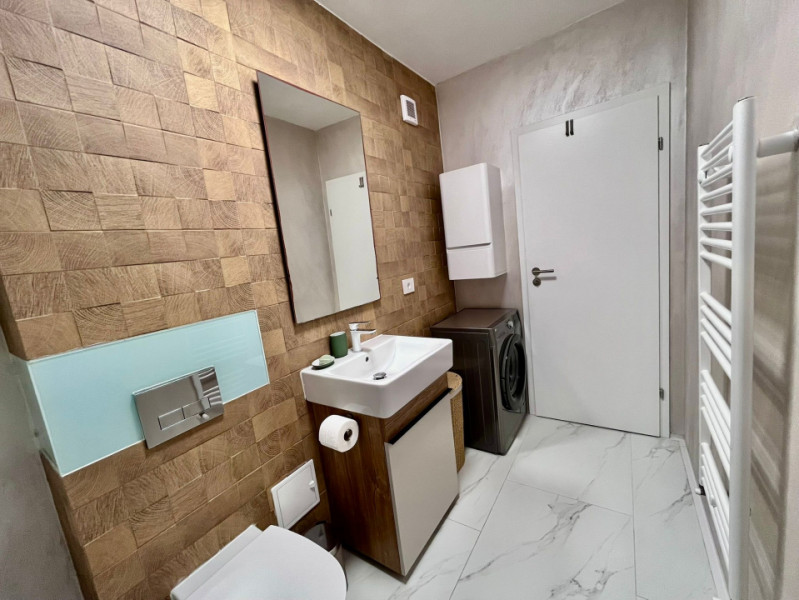 Apartament in Alphaville Arena (Bartolomeu)
