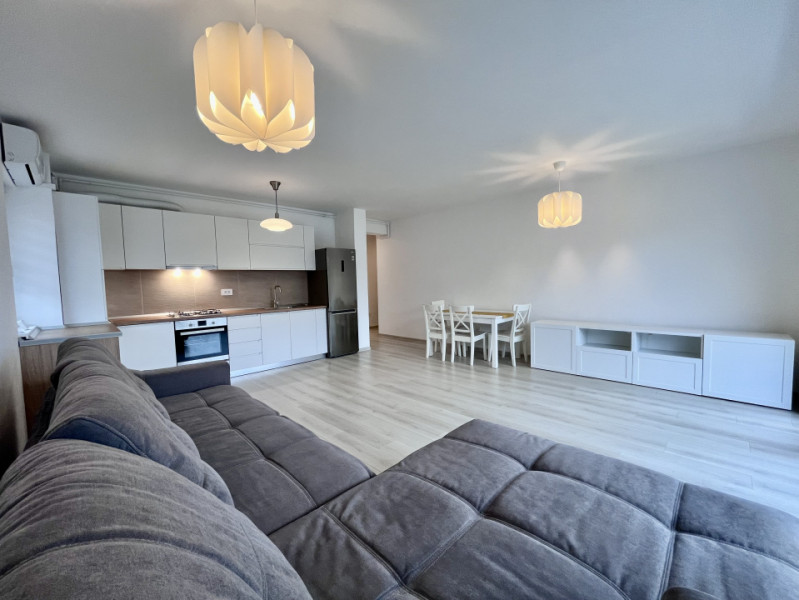 Apartament modern în Alpha Ville 