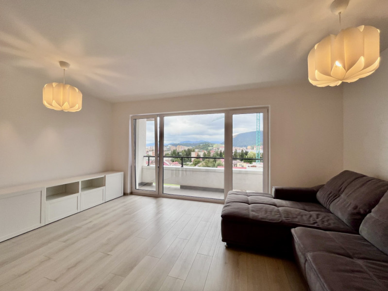 Apartament modern în Alpha Ville 