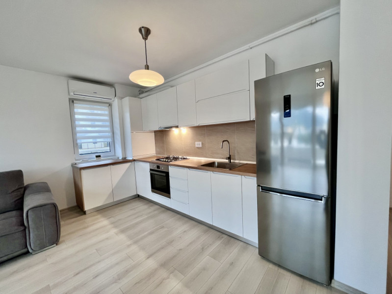 Apartament modern în Alpha Ville 