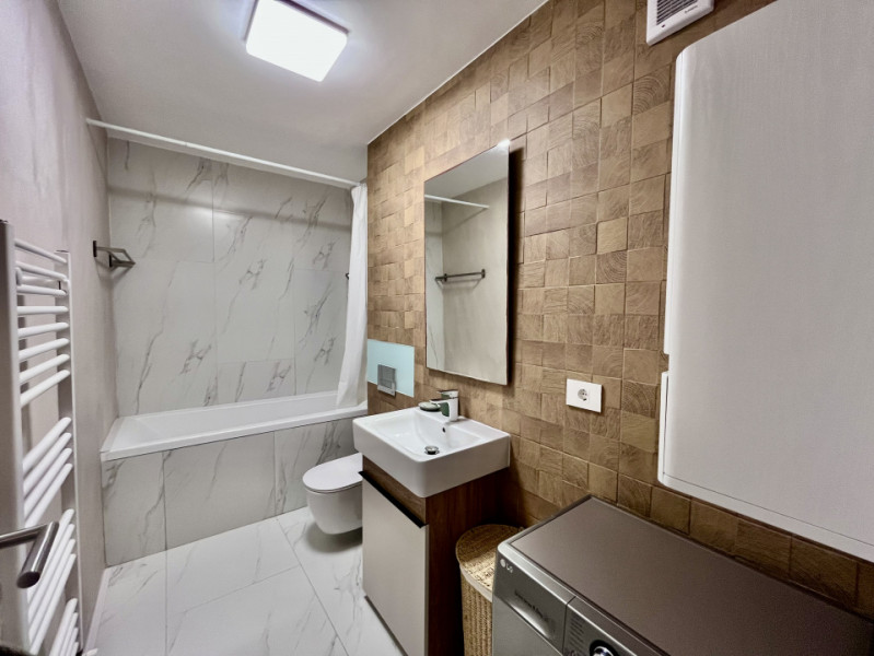 Apartament modern în Alpha Ville 