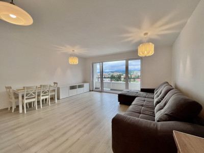 Apartament modern în Alpha Ville 