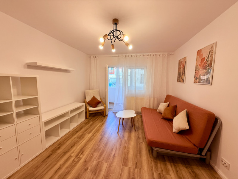 Apartament 2 camere- zona buna- prima inchiriere