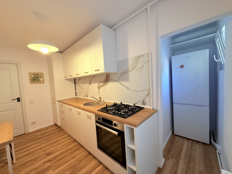 Apartament 2 camere- zona buna- prima inchiriere
