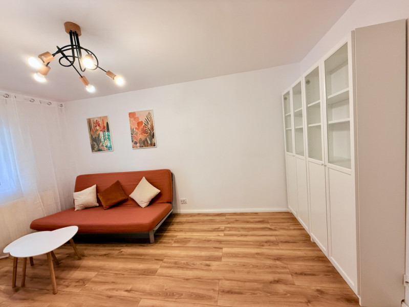Apartament 2 camere- zona buna- prima inchiriere