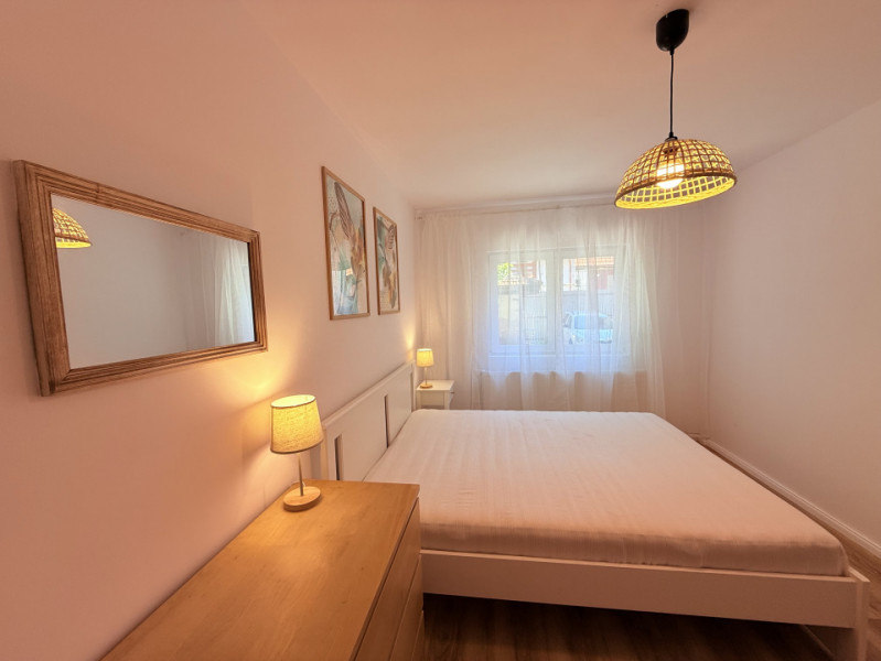 Apartament 2 camere- zona buna- prima inchiriere