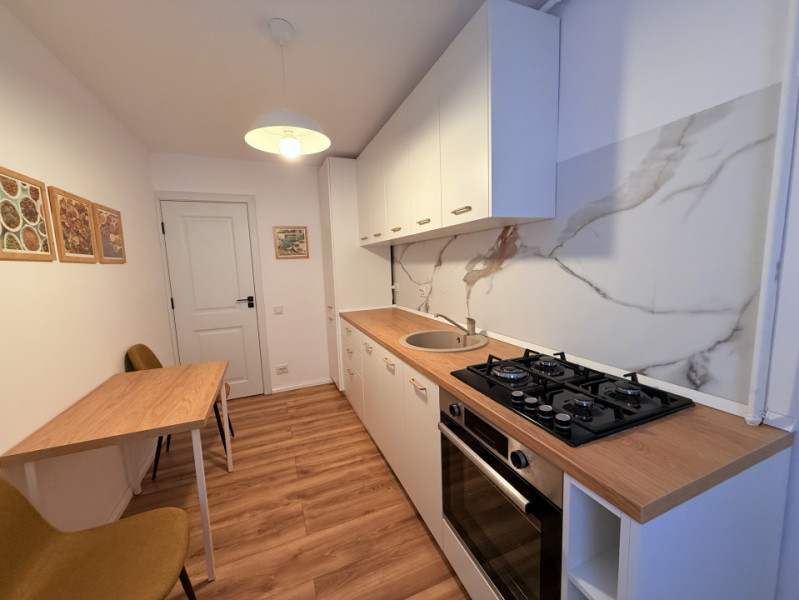 Apartament 2 camere- zona buna- prima inchiriere