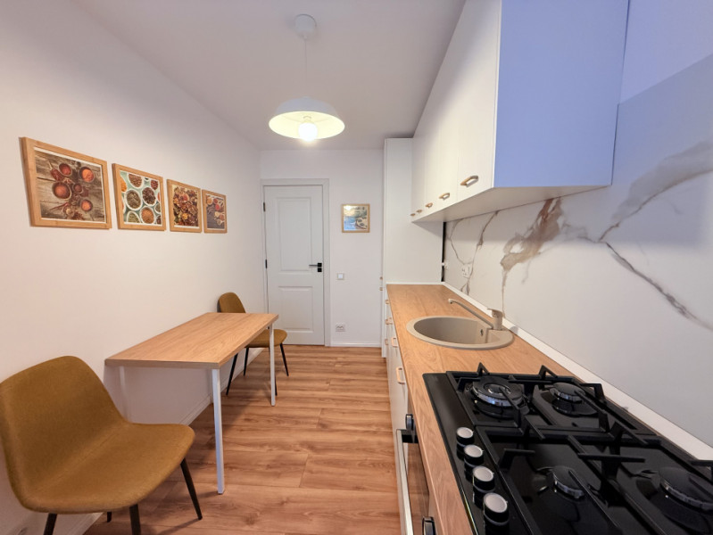 Apartament 2 camere- zona buna- prima inchiriere