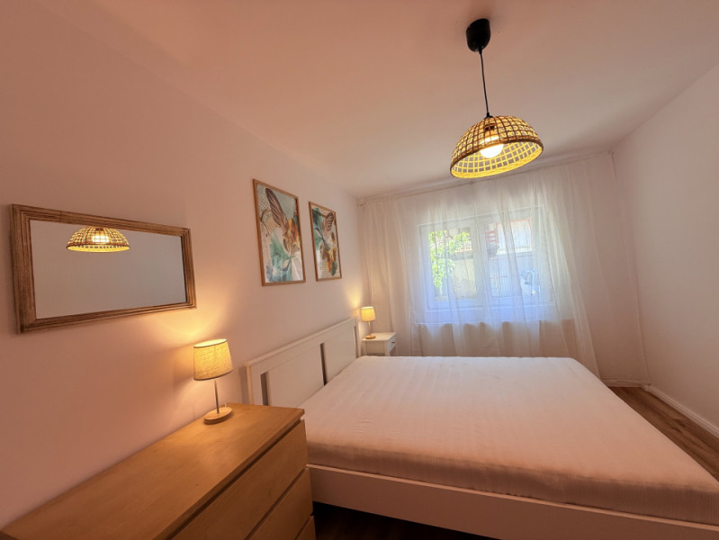 Apartament 2 camere- zona buna- prima inchiriere