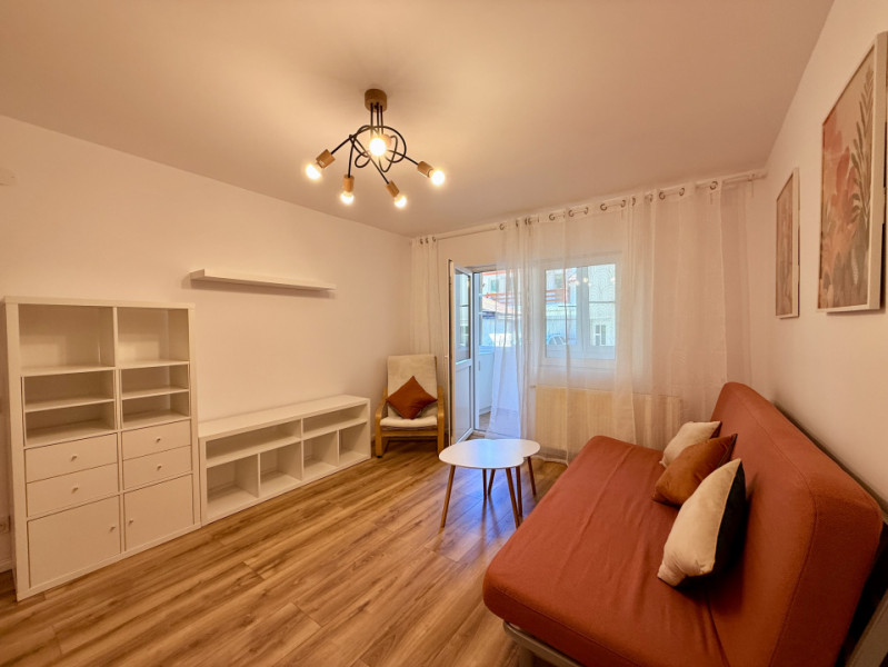 Apartament 2 camere- zona buna- prima inchiriere