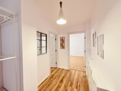 Apartament 2 camere- zona buna- prima inchiriere