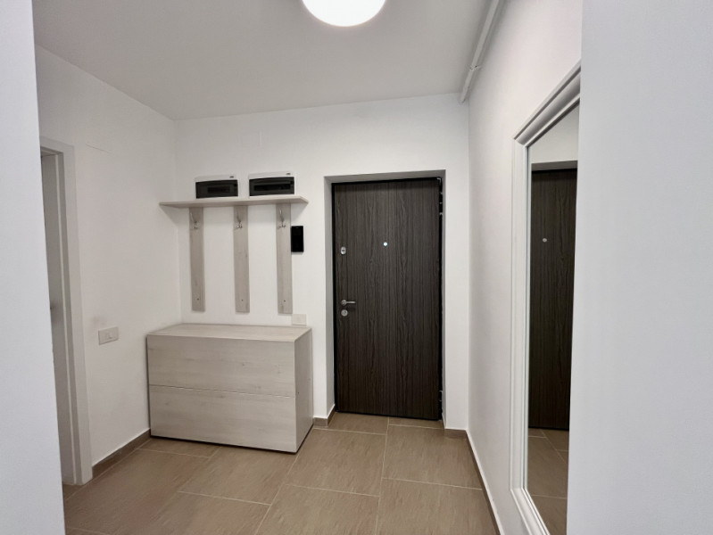 Apartament modern în Alpha Ville 