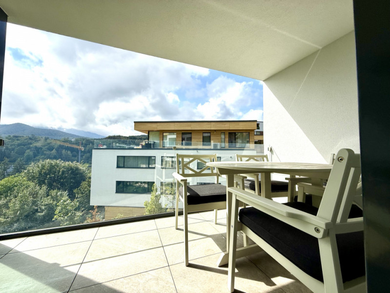 Apartament cu vedere panoramica – Complex Stejeris, Brasov, Drumul Poienii
