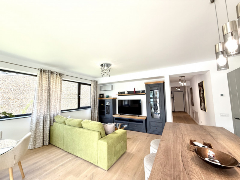 Apartament cu vedere panoramica – Complex Stejeris, Brasov, Drumul Poienii