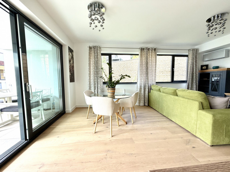 Apartament cu vedere panoramica – Complex Stejeris, Brasov, Drumul Poienii