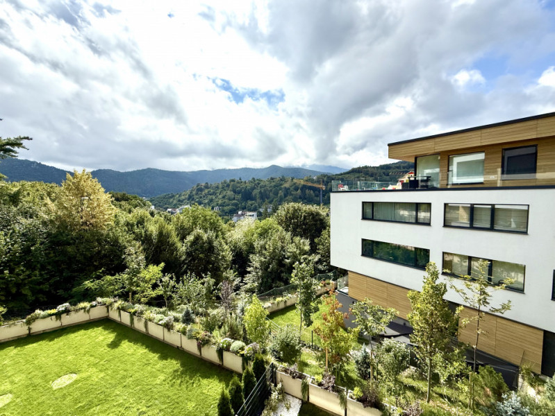 Apartament cu vedere panoramica – Complex Stejeris, Brasov, Drumul Poienii