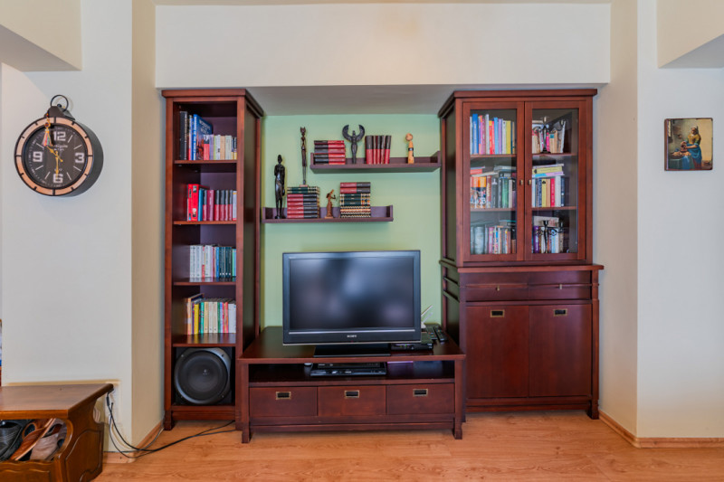 Apartament cozy, 4 camere, Racadau - pietonala