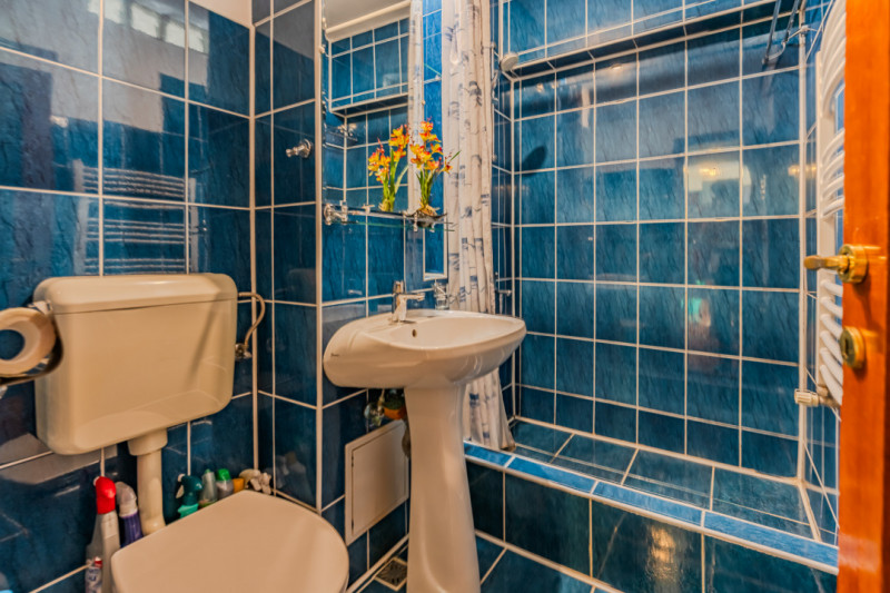 Apartament cozy, 4 camere, Racadau - pietonala