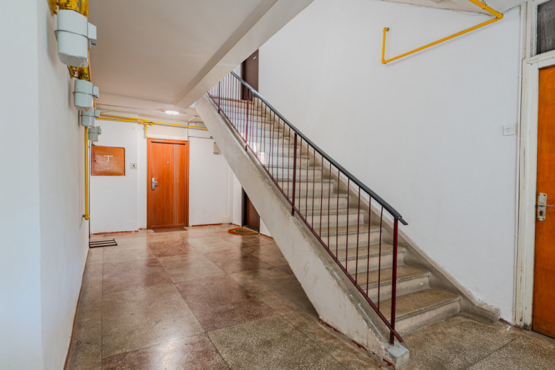 Apartament cozy, 4 camere, Racadau - pietonala