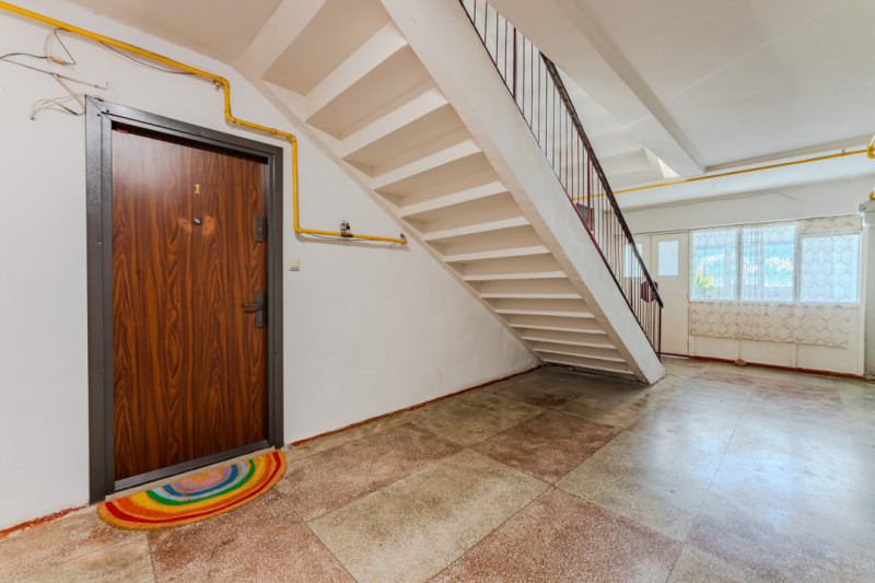 Apartament cozy, 4 camere, Racadau - pietonala