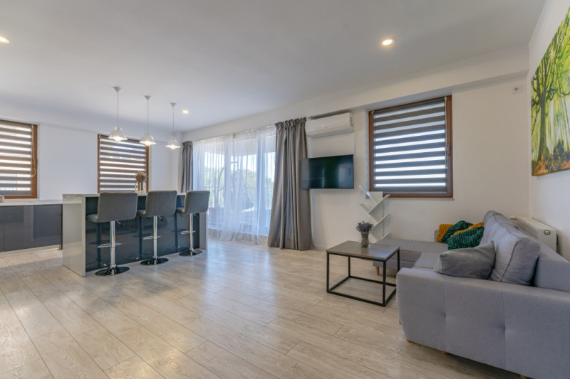 Seasons Residence – Smart-home cu terasă și vedere panoramica