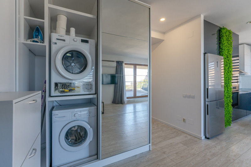 Seasons Residence – Smart-home cu terasă și vedere panoramica