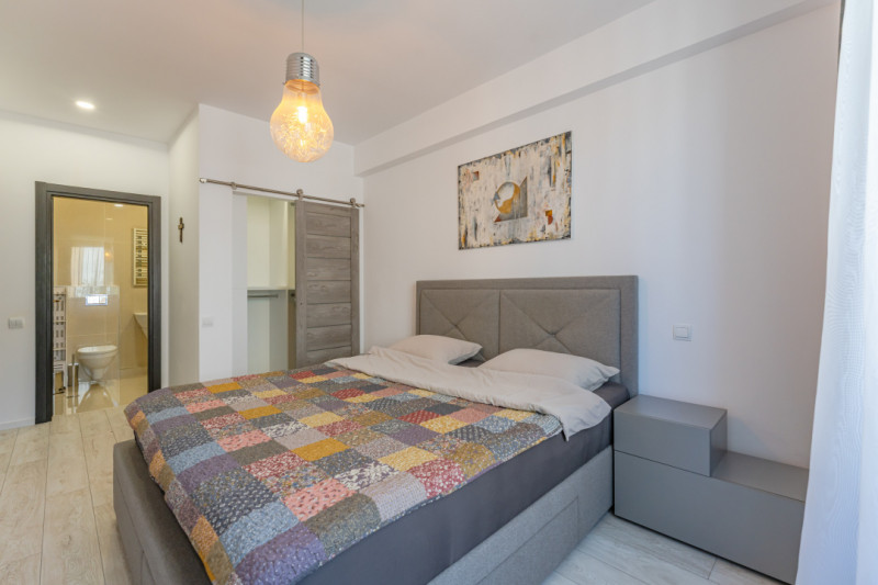 Seasons Residence – Smart-home cu terasă și vedere panoramica