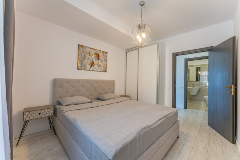 Seasons Residence – Smart-home cu terasă și vedere panoramica