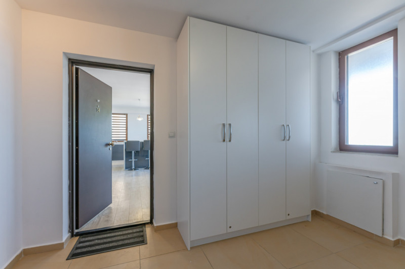 Seasons Residence – Smart-home cu terasă și vedere panoramica