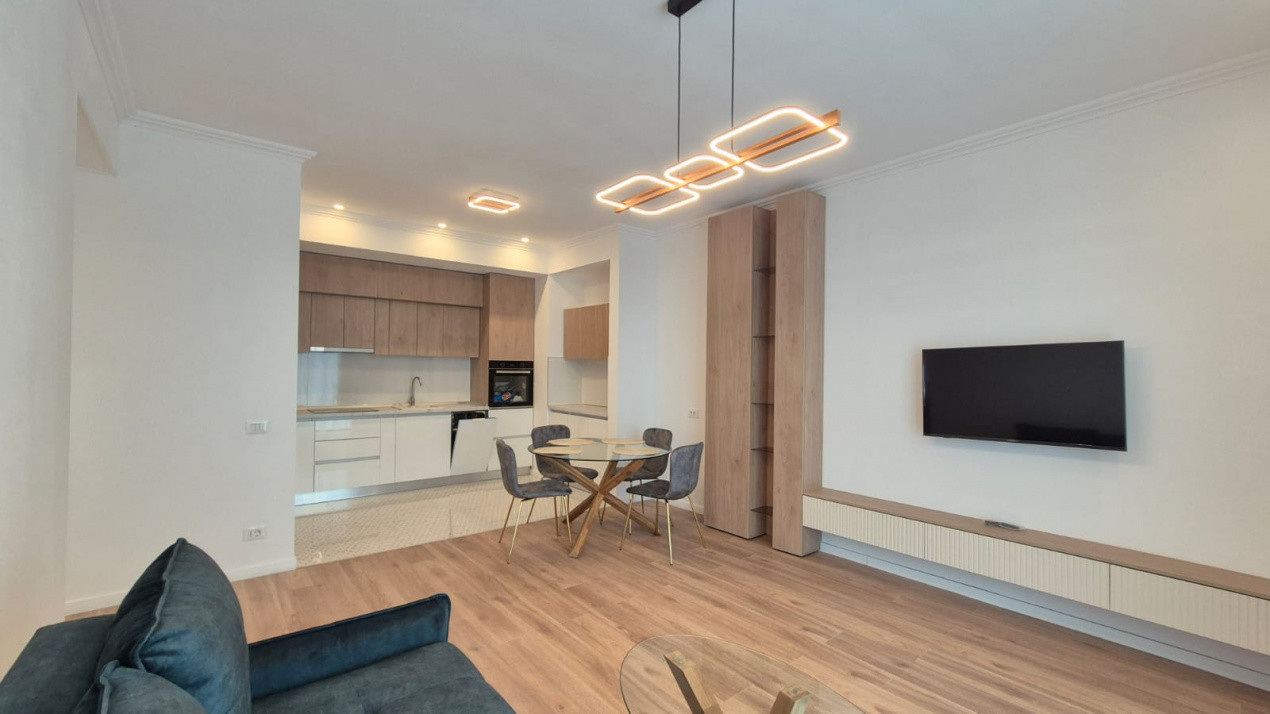 Apartament 2 camere | One 66 Brașov | Prima închiriere | Parcare subterană