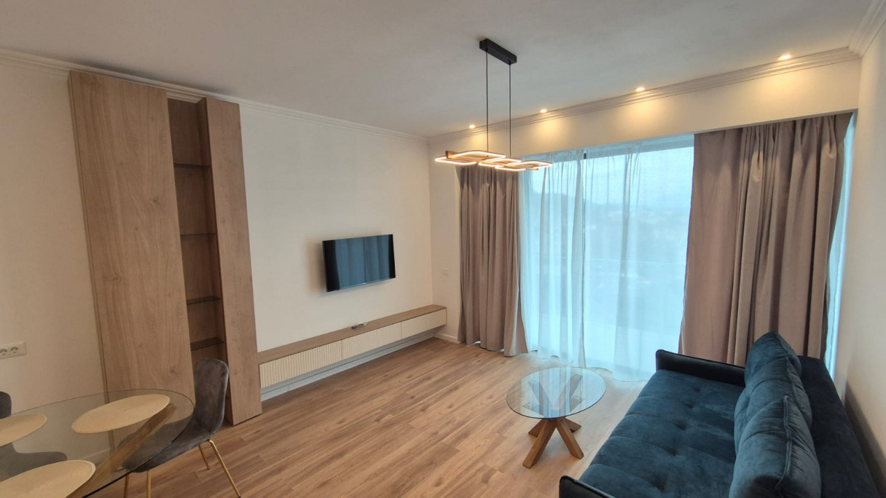 Apartament 2 camere | One 66 Brașov | Prima închiriere | Parcare subterană