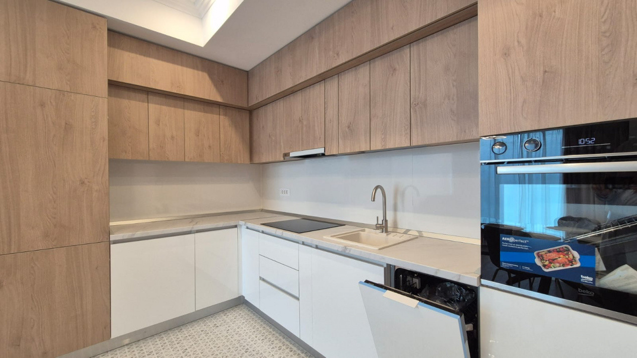 Apartament 2 camere | One 66 Brașov | Prima închiriere | Parcare subterană
