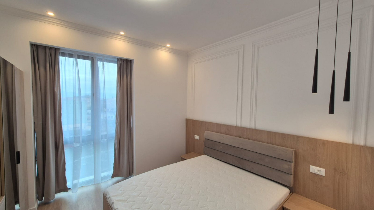 Apartament 2 camere | One 66 Brașov | Prima închiriere | Parcare subterană