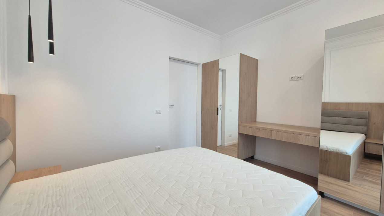 Apartament 2 camere | One 66 Brașov | Prima închiriere | Parcare subterană