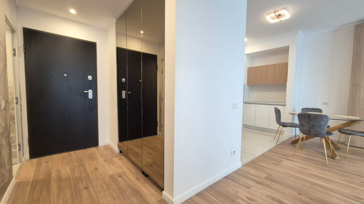 Apartament 2 camere | One 66 Brașov | Prima închiriere | Parcare subterană