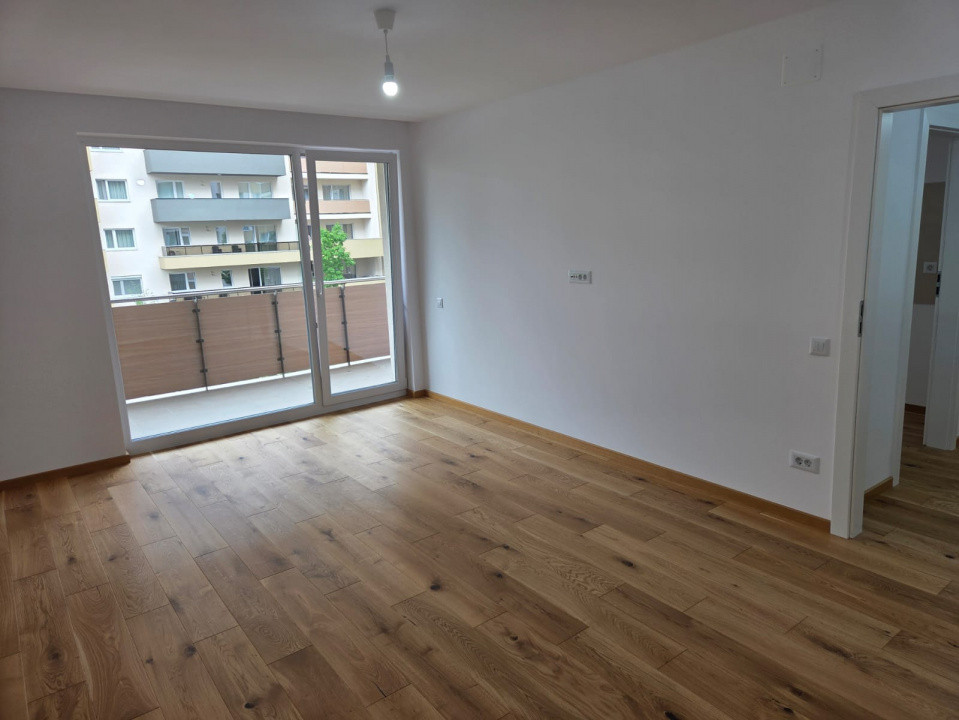 Apartament cu doua camere in Urban Plaza 
